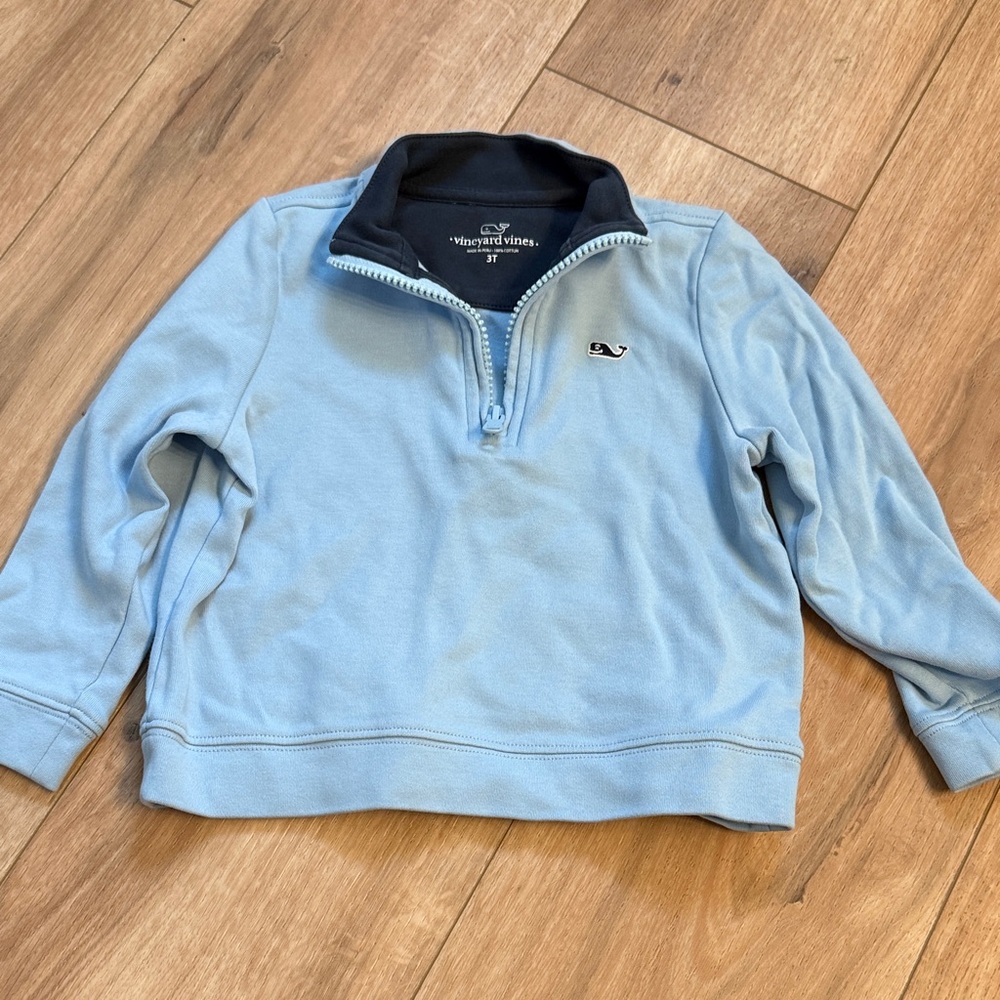 Vineyard Vines Toddler Pullover